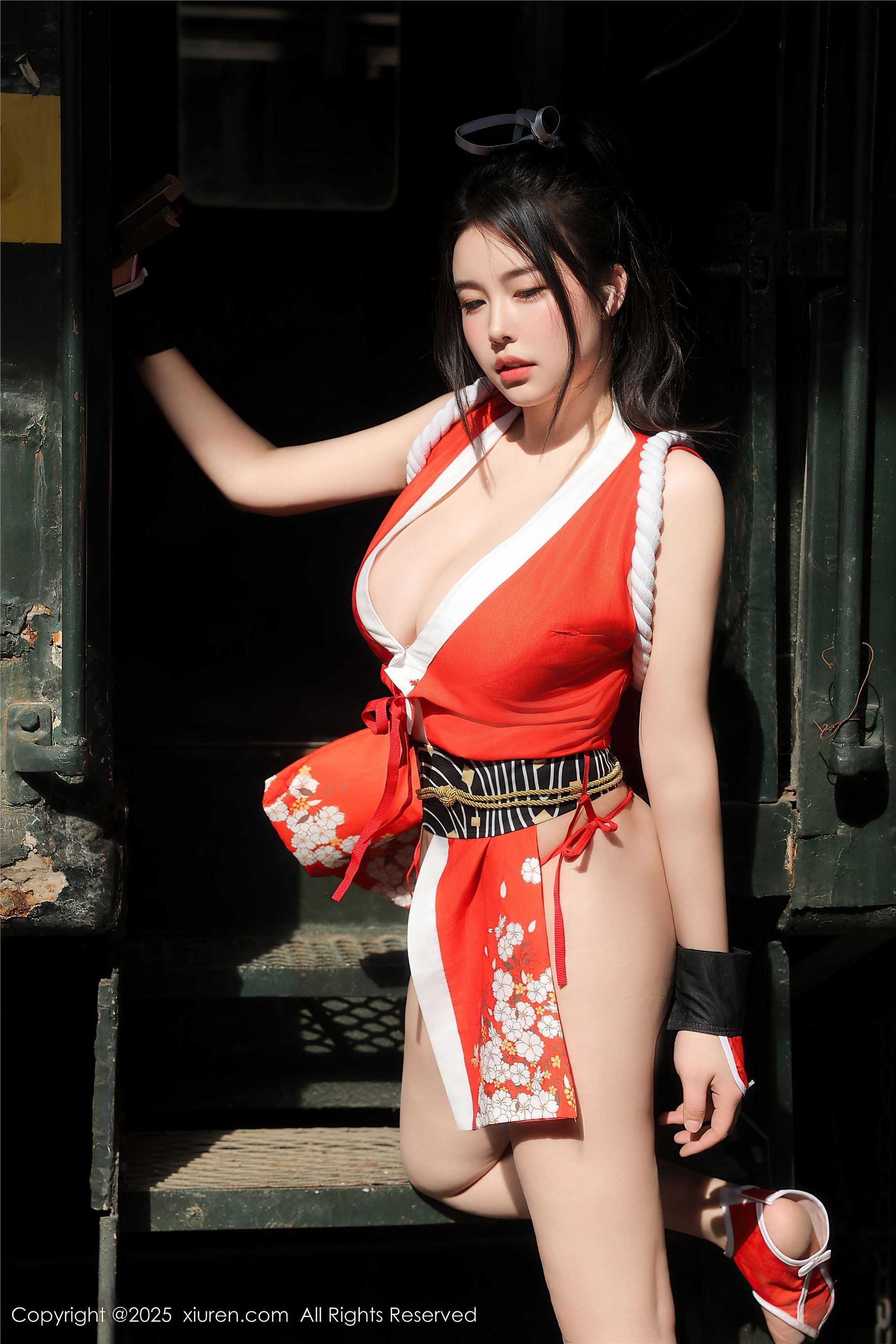 Xiuren秀人网 2025.04.10 NO.10133 林若凡F